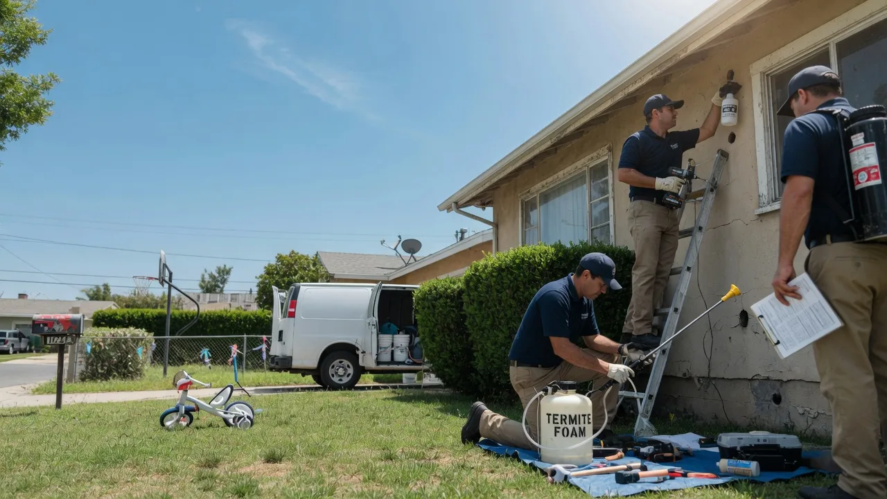Emergency Pest Control in Grand Chain, IL near me